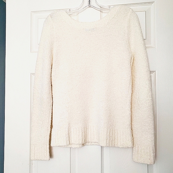 Merona Wool Blend Long Sleeves Sweater - Picture 4 of 6